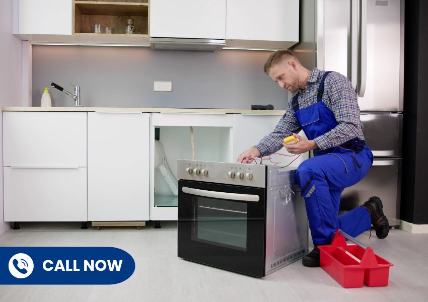 Appliance Repair Services in Worthington, PA